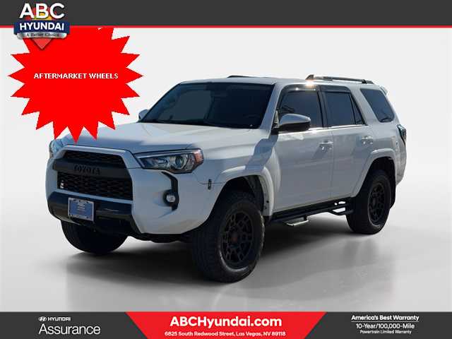 2014 Toyota 4Runner  -
                  Las Vegas, NV
