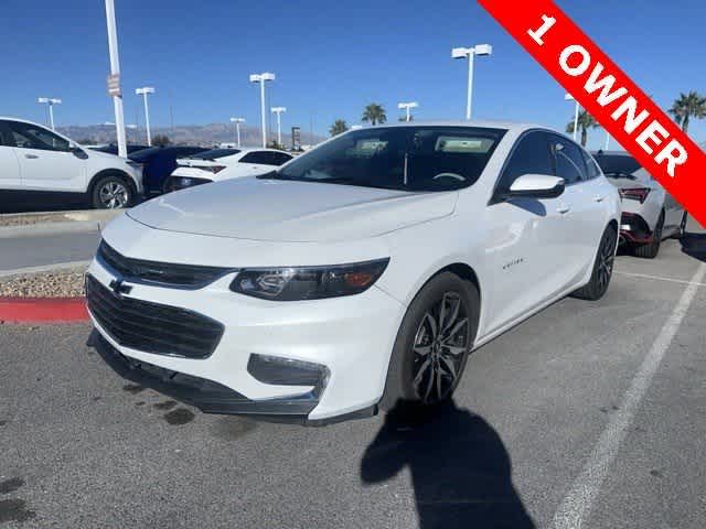 Thumbnail: 2012 Chevrolet Malibu - 6