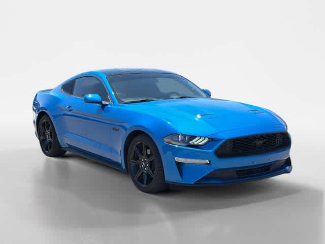 Thumbnail: 2019 Ford Mustang - 7