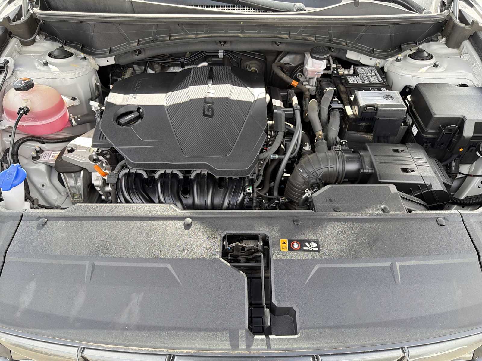 Thumbnail: 2022 Hyundai Tucson - 17