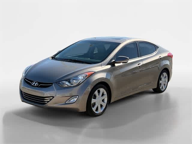 Thumbnail: 2013 Hyundai Elantra - 8