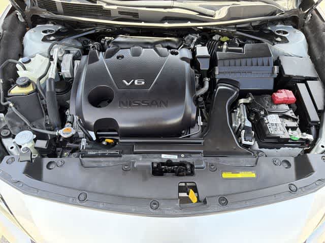 Thumbnail: 2021 Nissan Maxima - 11