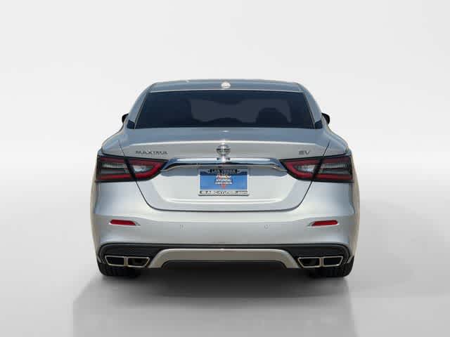 Thumbnail: 2021 Nissan Maxima - 4