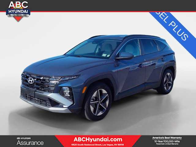 2026 Hyundai Tucson
