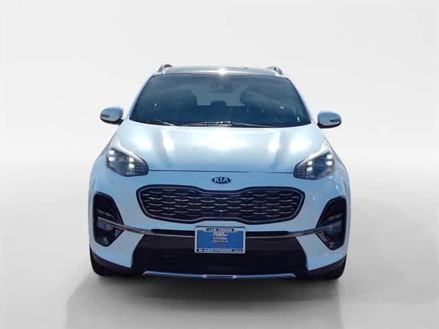 Thumbnail: 2022 Kia Sportage - 8