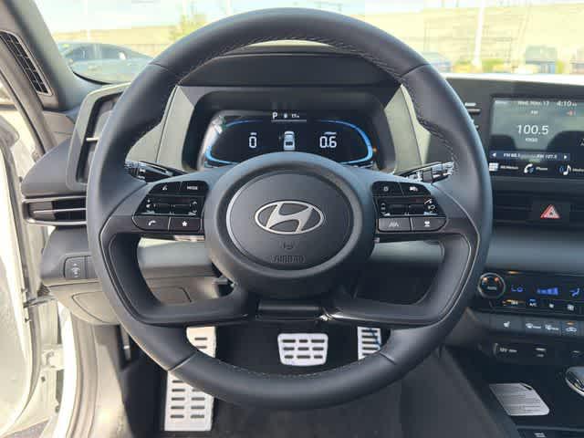 Thumbnail: 2026 Hyundai Elantra - 20