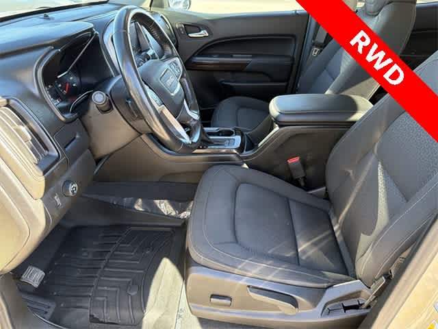 Thumbnail: 2022 GMC Canyon - 4