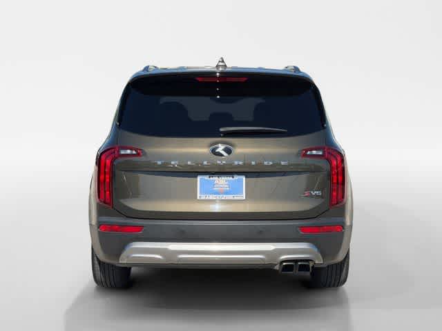 Thumbnail: 2020 Kia Telluride - 4