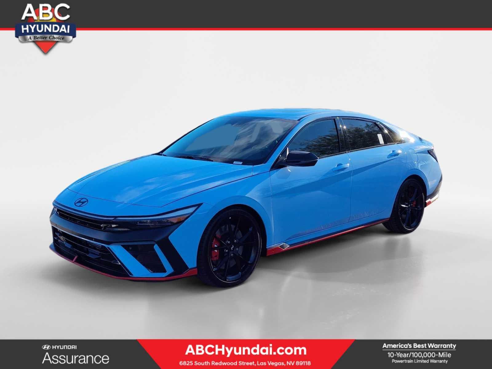 Thumbnail: 2026 Hyundai Elantra - 1