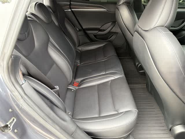 Thumbnail: 2021 Tesla Model S - 19