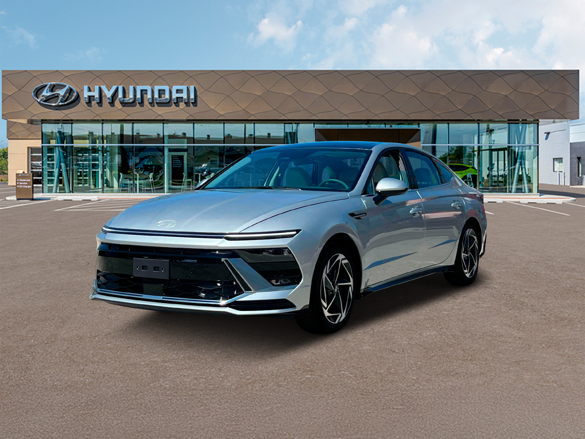 2024 Hyundai Sonata SEL -
                  Las Vegas, NV