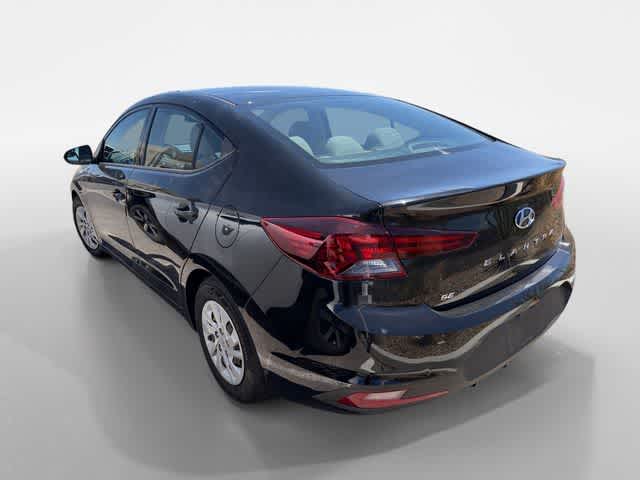 Thumbnail: 2020 Hyundai Elantra - 3