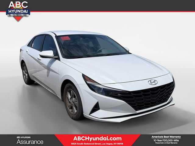 2022 Hyundai Elantra