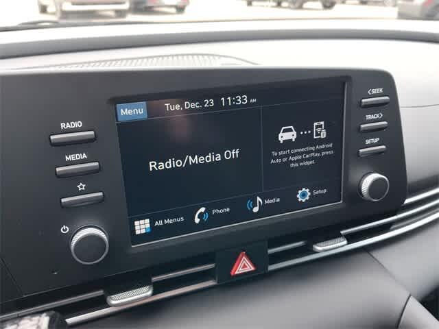 Thumbnail: 2026 Hyundai Elantra - 21