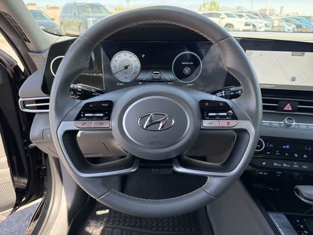Thumbnail: 2023 Hyundai Elantra - 19