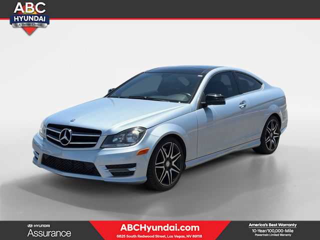 2013 Mercedes-Benz C-Class C 250 -
                  Las Vegas, NV