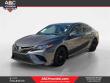 Used 2020 Toyota Camry SE Nightshade Sedan