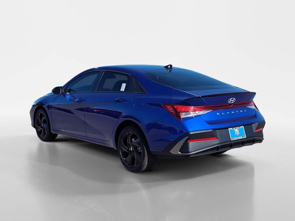 New 2026 Hyundai Elantra SEL Sport Sedan