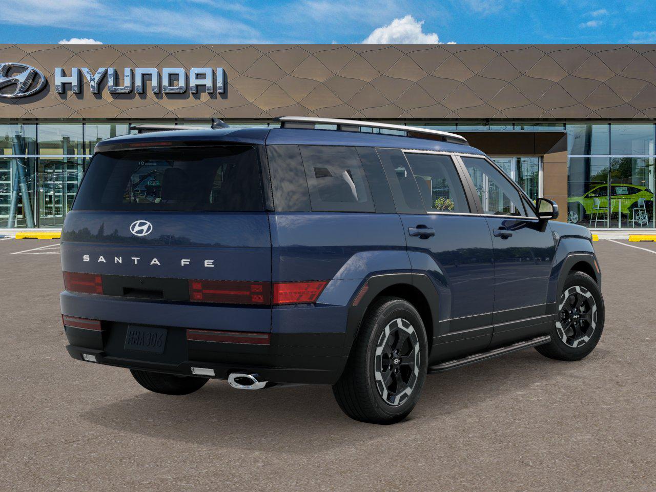 Thumbnail: 2026 Hyundai Santa Fe - 4