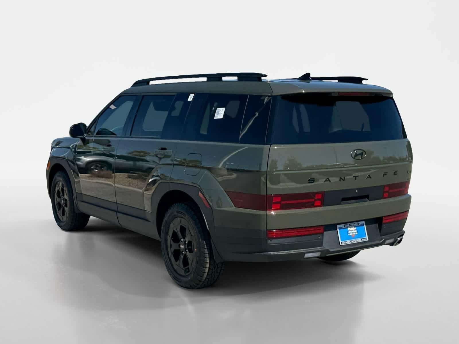 Thumbnail: 2025 Hyundai Santa Fe - 3