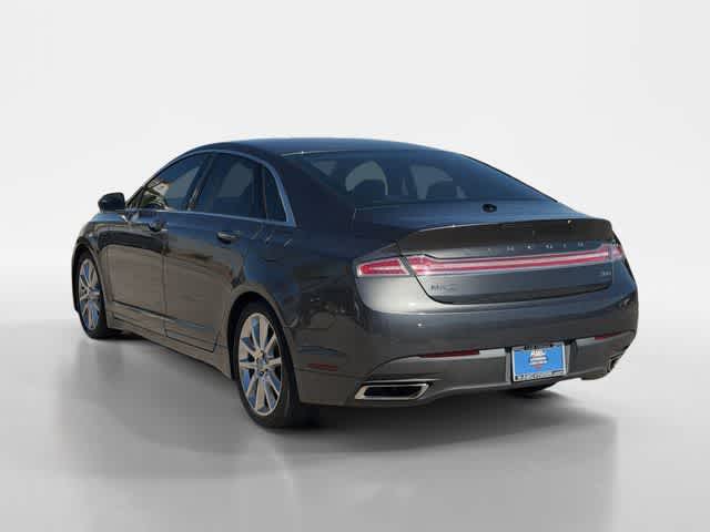 Thumbnail: 2016 Lincoln MKZ - 8