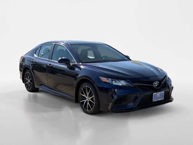 Thumbnail: 2022 Toyota Camry - 7