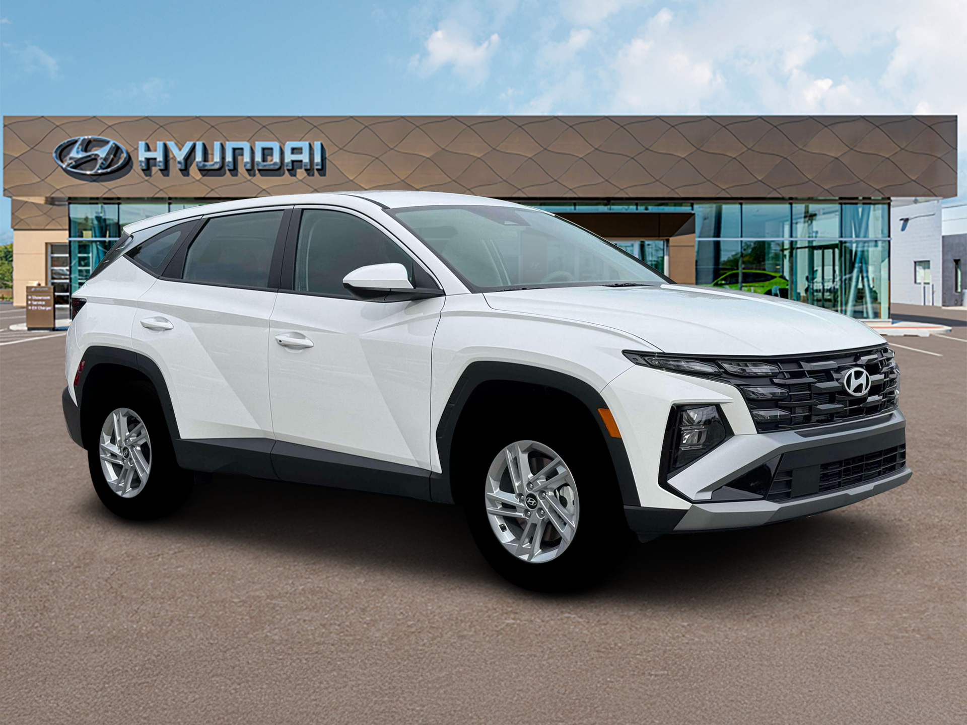 Thumbnail: 2026 Hyundai Tucson - 10