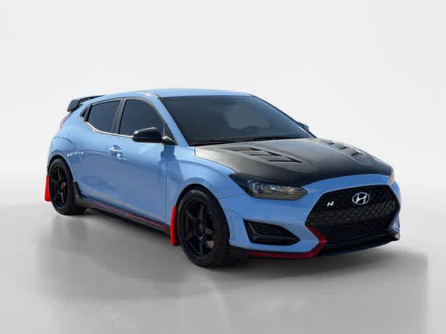 Thumbnail: 2020 Hyundai Veloster - 7