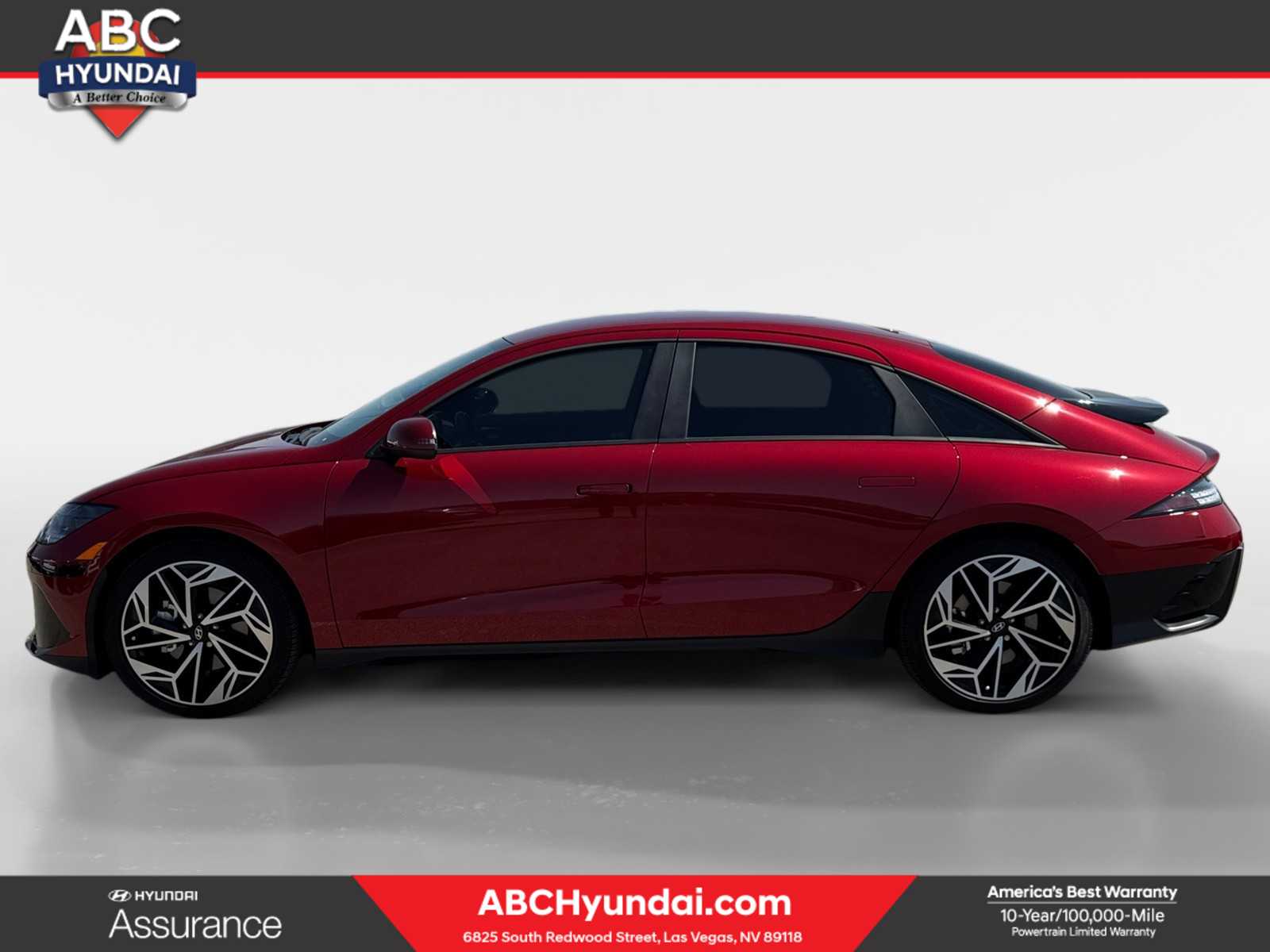 2024 Hyundai Ioniq 6 SEL -
                  Las Vegas, NV