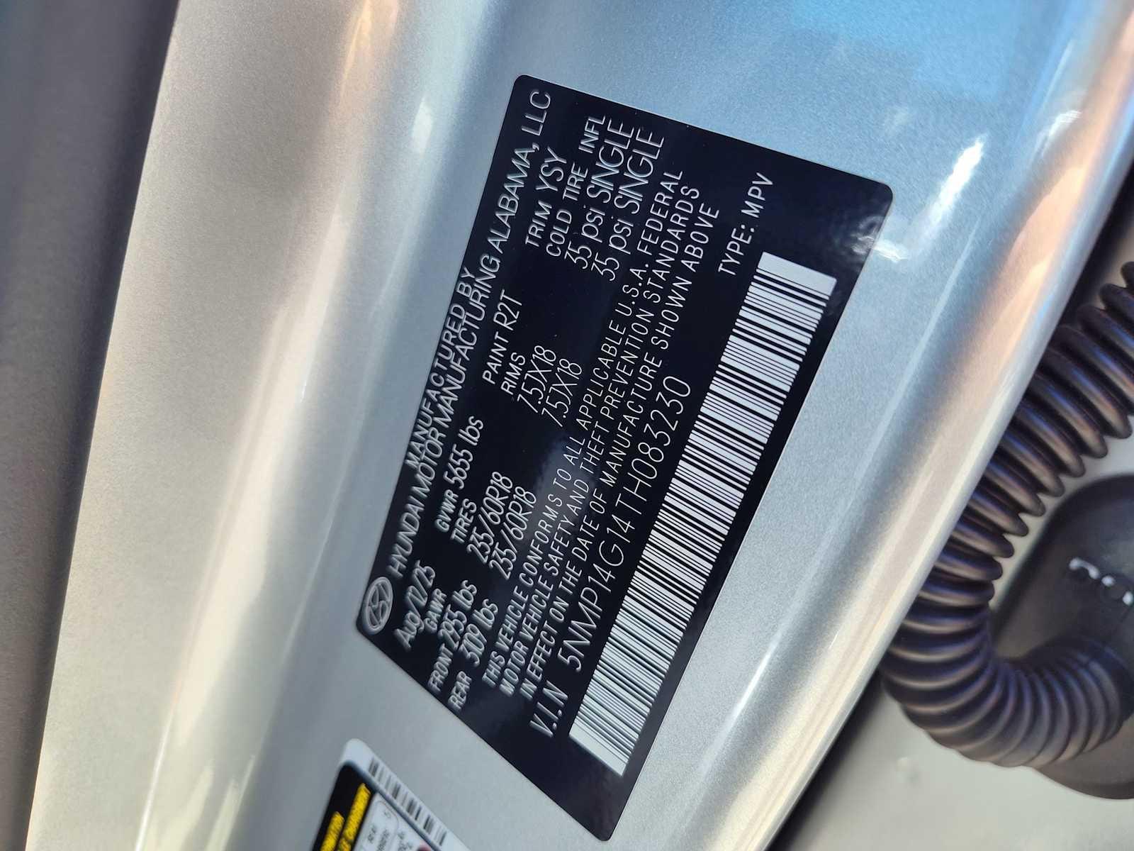 Thumbnail: 2026 Hyundai Santa Fe - 27