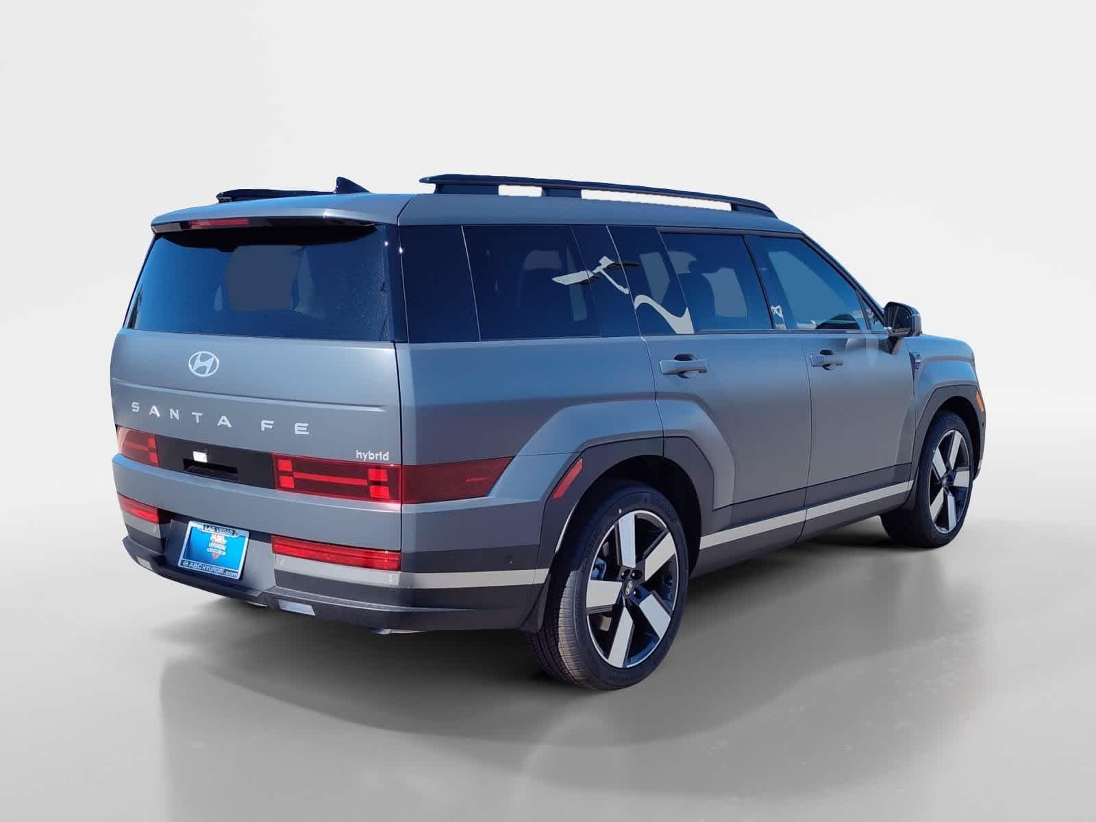 Thumbnail: 2026 Hyundai Santa Fe - 5