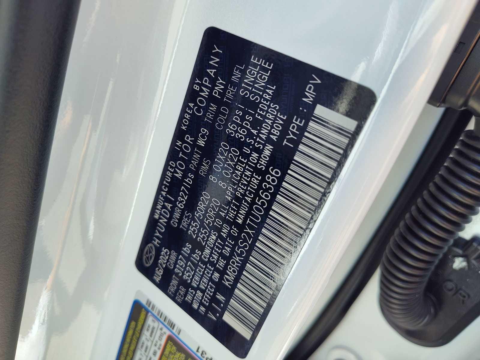 Thumbnail: 2026 Hyundai Palisade - 28