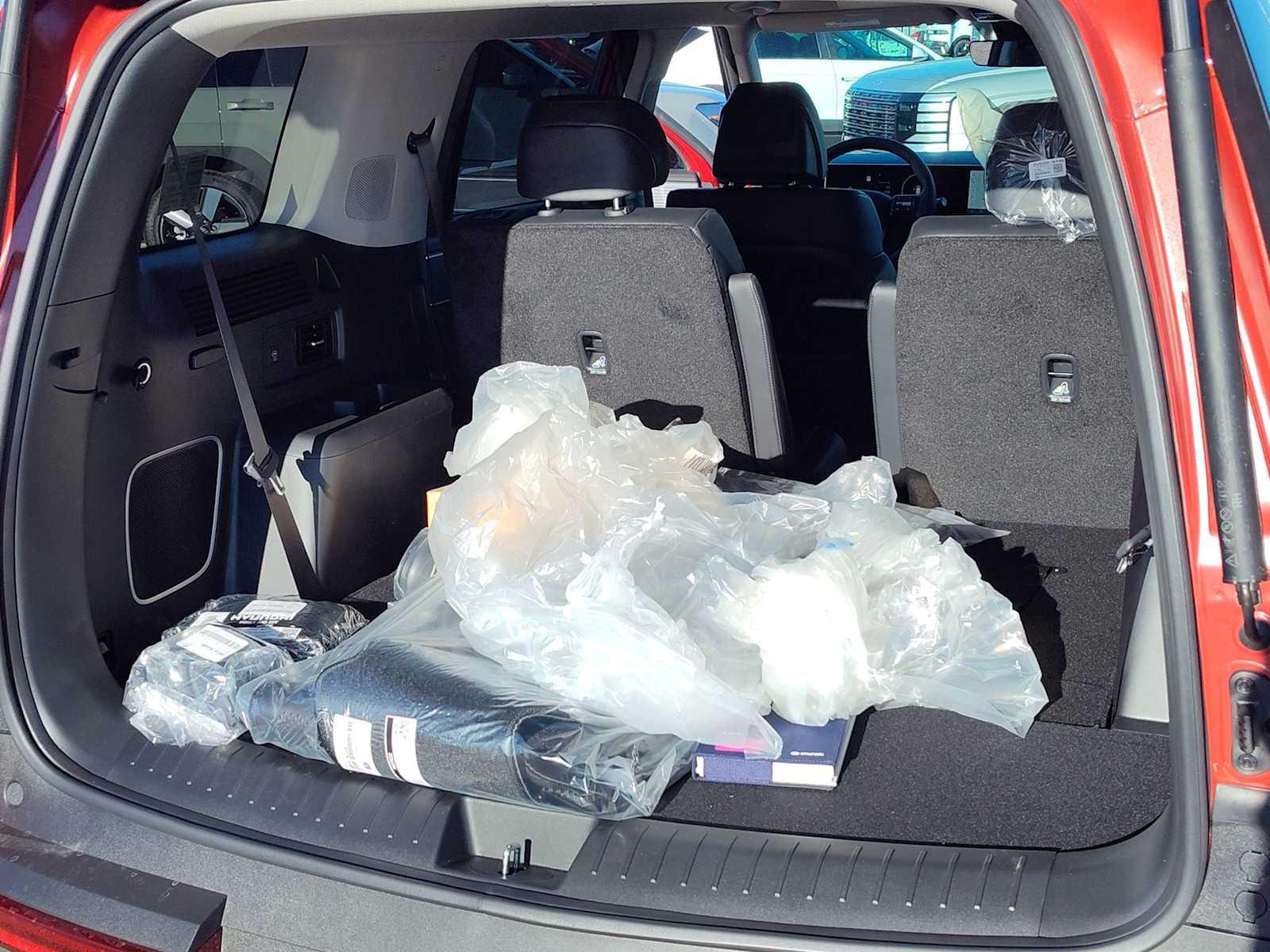 Thumbnail: 2026 Hyundai Santa Fe - 27