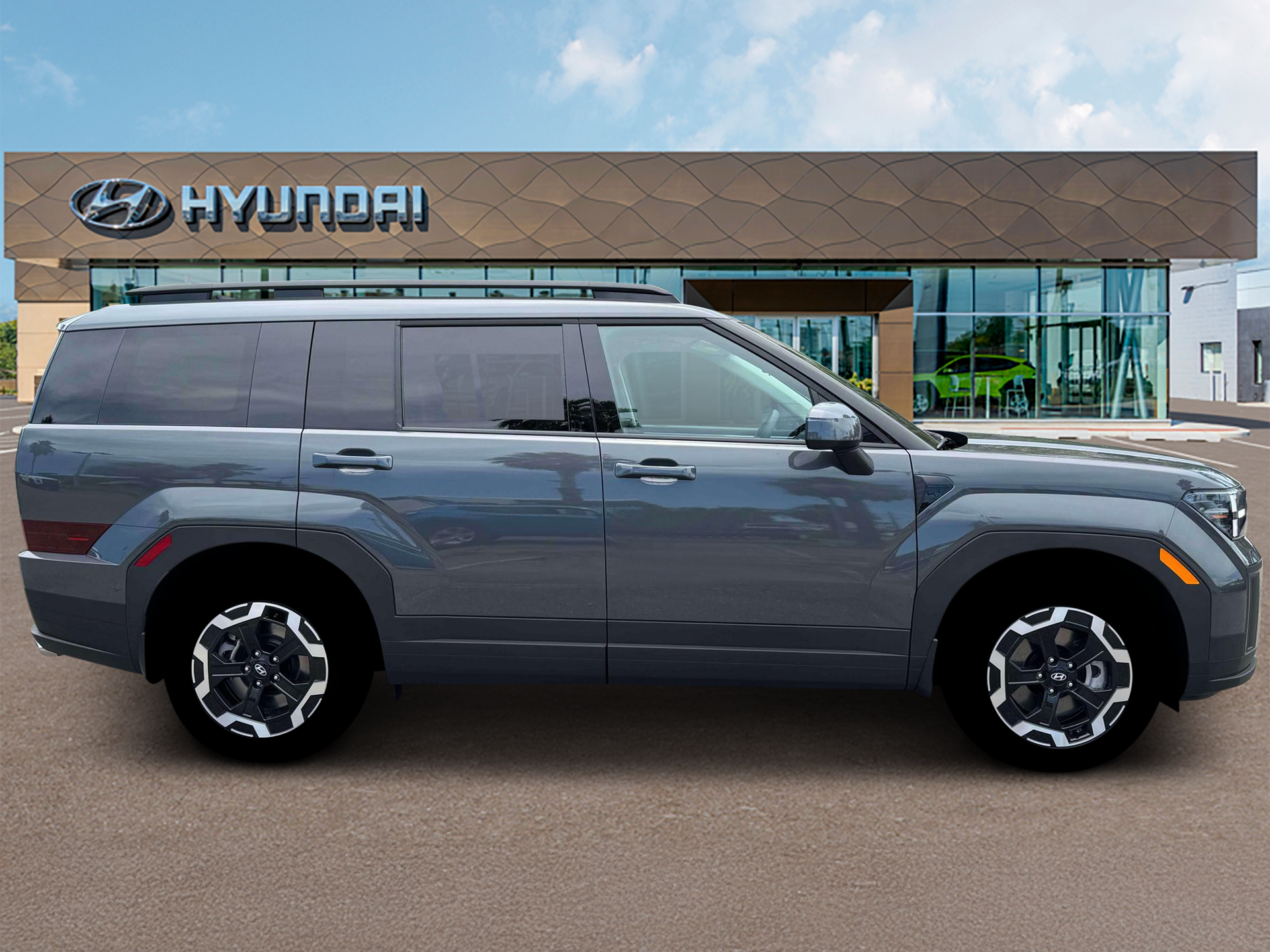 Thumbnail: 2026 Hyundai Santa Fe - 9