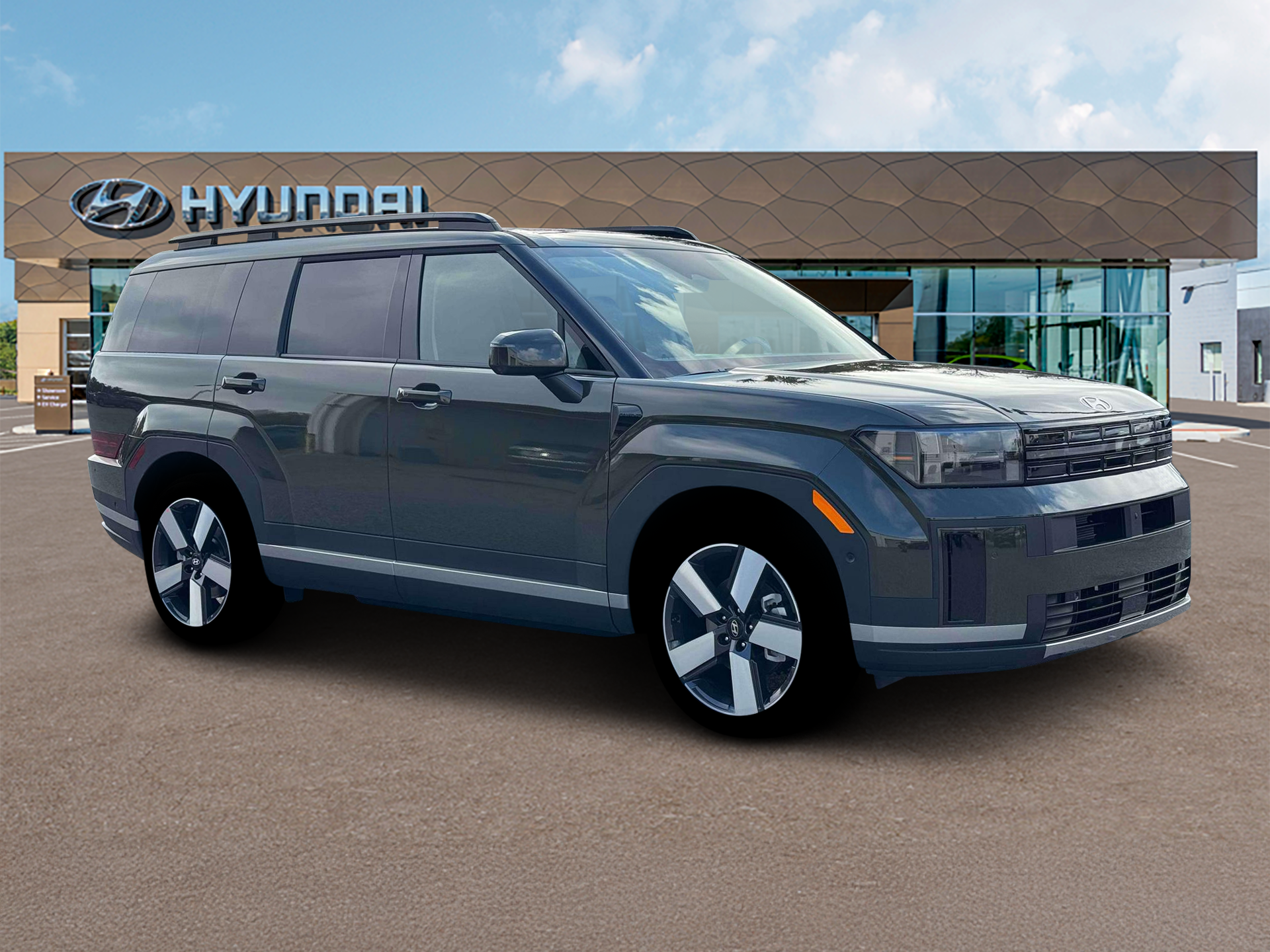 Thumbnail: 2026 Hyundai Santa Fe - 10