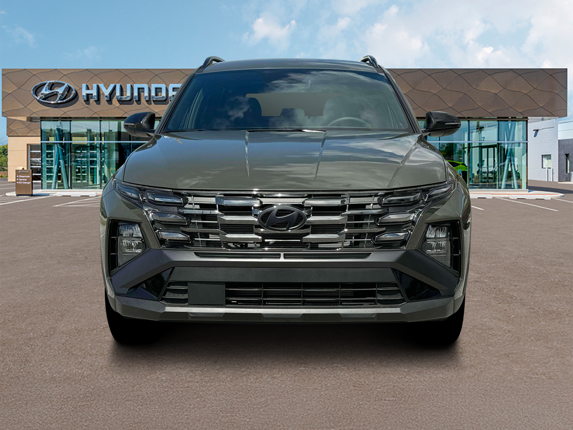 Thumbnail: 2026 Hyundai Tucson - 12