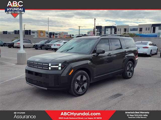 Thumbnail: 2026 Hyundai Santa Fe - 1