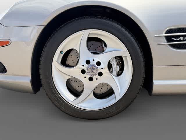 Thumbnail: 2004 Mercedes-Benz SL-Class - 9