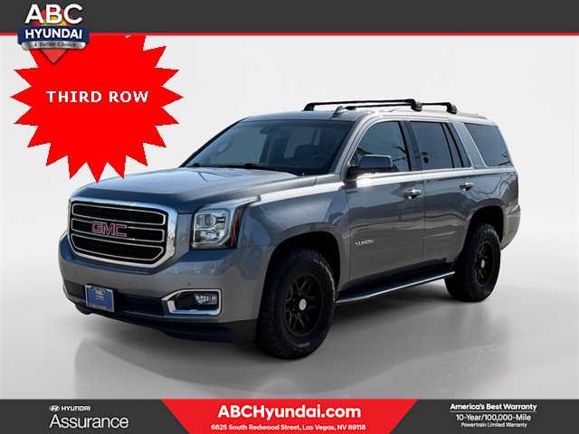 2019 GMC Yukon SLT -
                  Las Vegas, NV