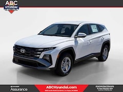2026 Hyundai Tucson SE AWD SUV