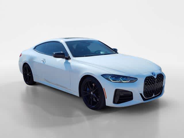 Thumbnail: 2022 BMW 4 Series - 7