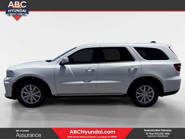 2021 Dodge Durango SXT RWD's photo