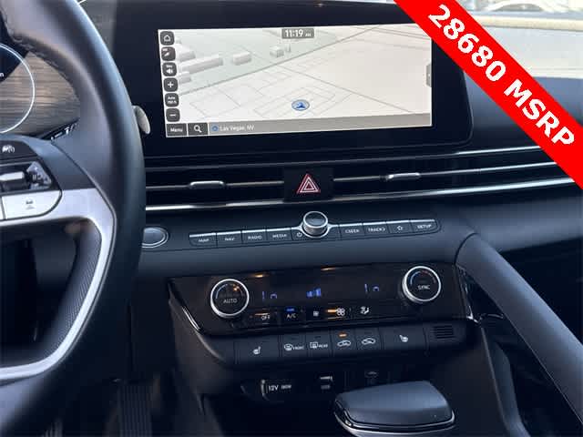 Thumbnail: 2025 Hyundai Elantra - 5