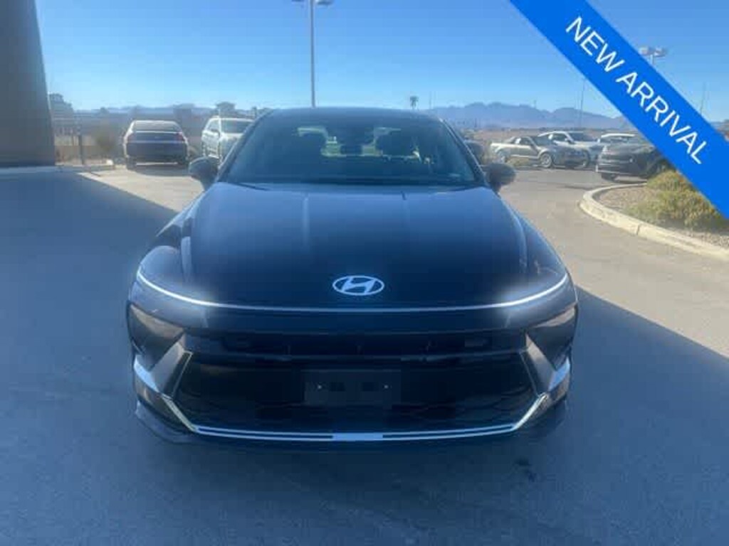 Used 2024 Hyundai Sonata SEL Sedan