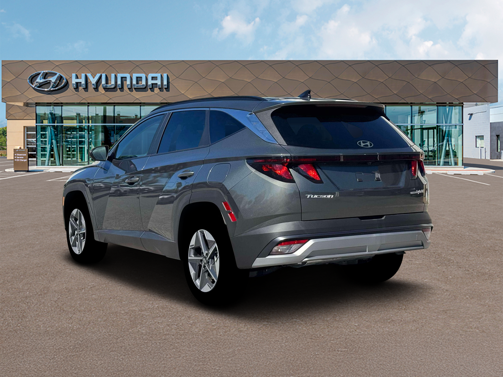 Thumbnail: 2026 Hyundai Tucson - 5