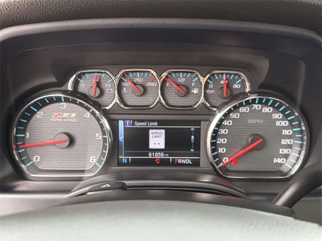 Thumbnail: 2017 Chevrolet Silverado 1500 - 27