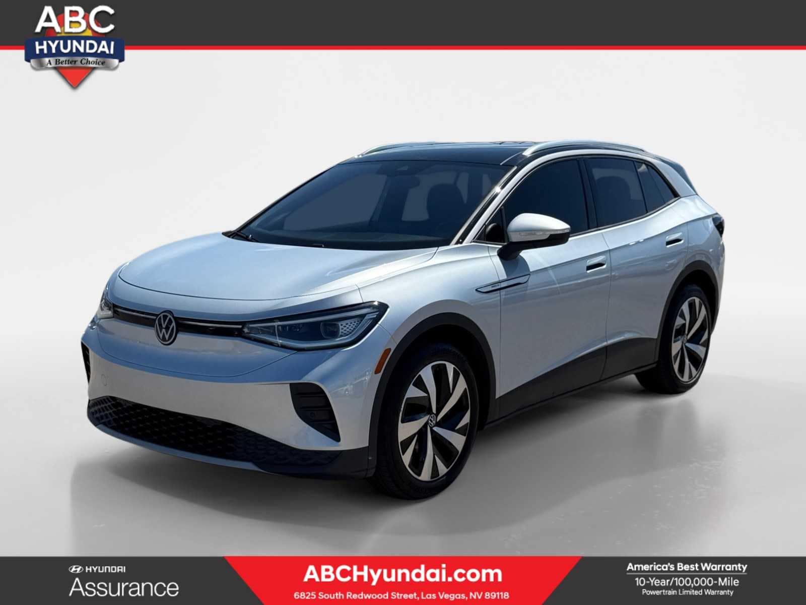 2022 Volkswagen ID.4 Pro S -
                  Las Vegas, NV
