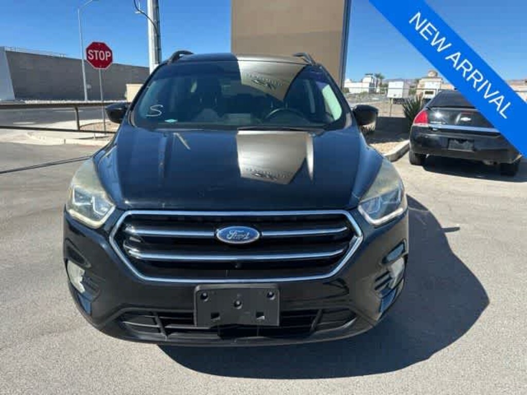 Used 2018 Ford Escape SE SUV