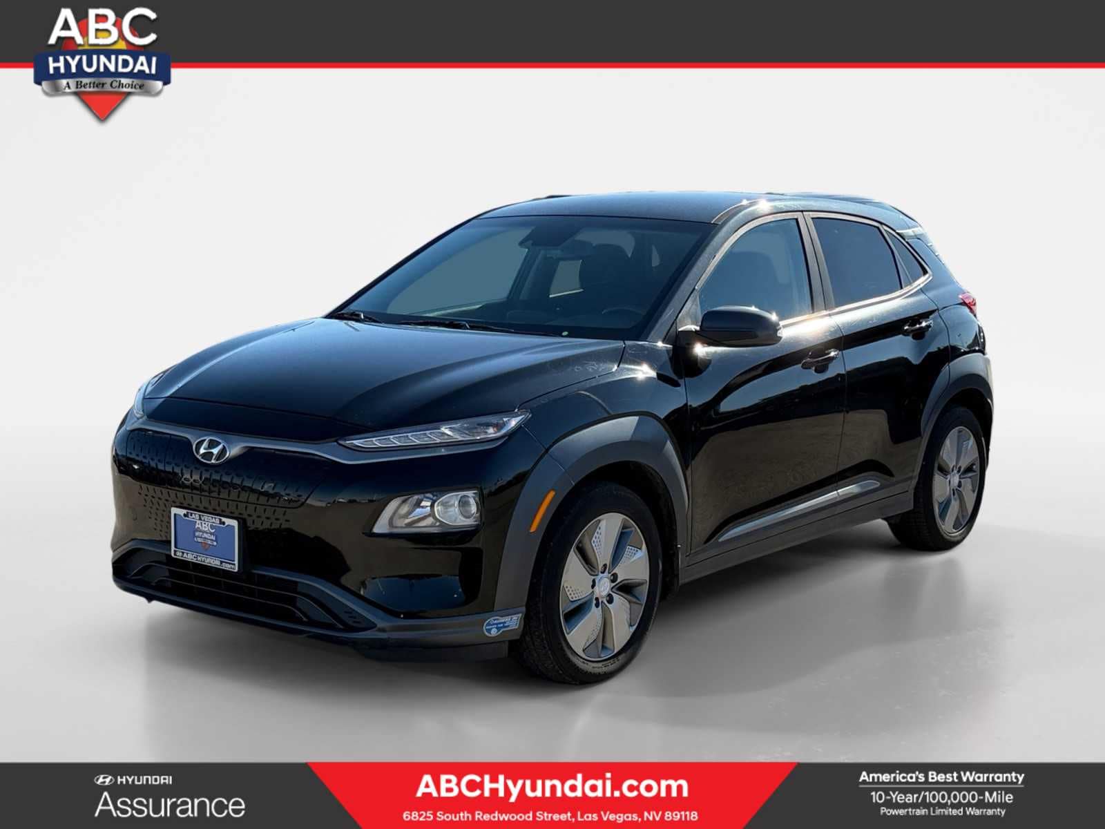 2021 Hyundai Kona SEL -
                  Las Vegas, NV