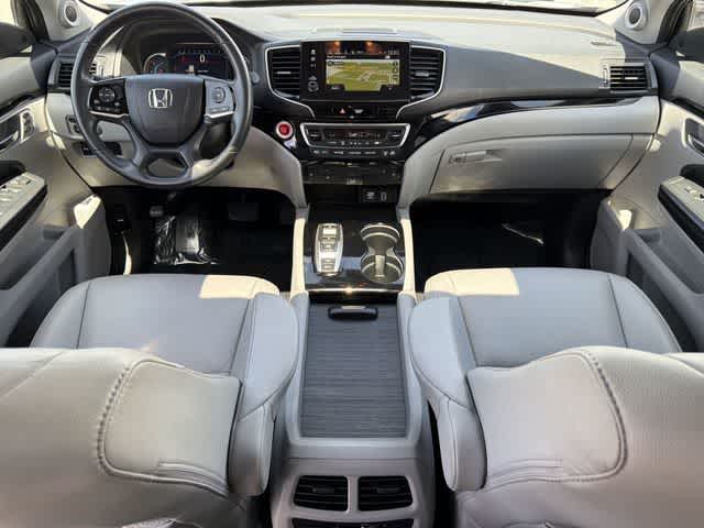 Thumbnail: 2021 Honda Pilot - 13